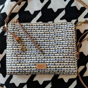 Fossil Small Crossbody 👜